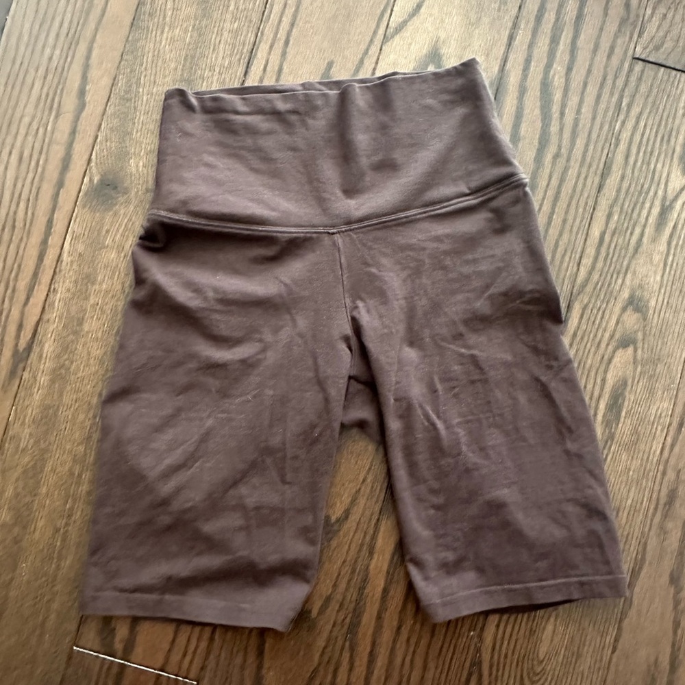 TNA biker shorts